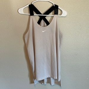 Nike workout tank